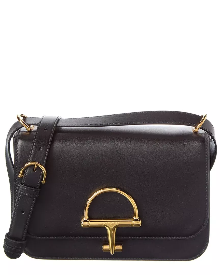 Gucci Siena Small Leather Shoulder Bag