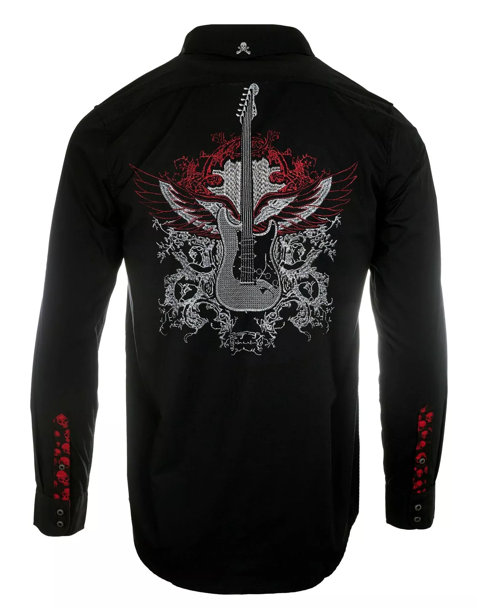 Guitar Wings Black