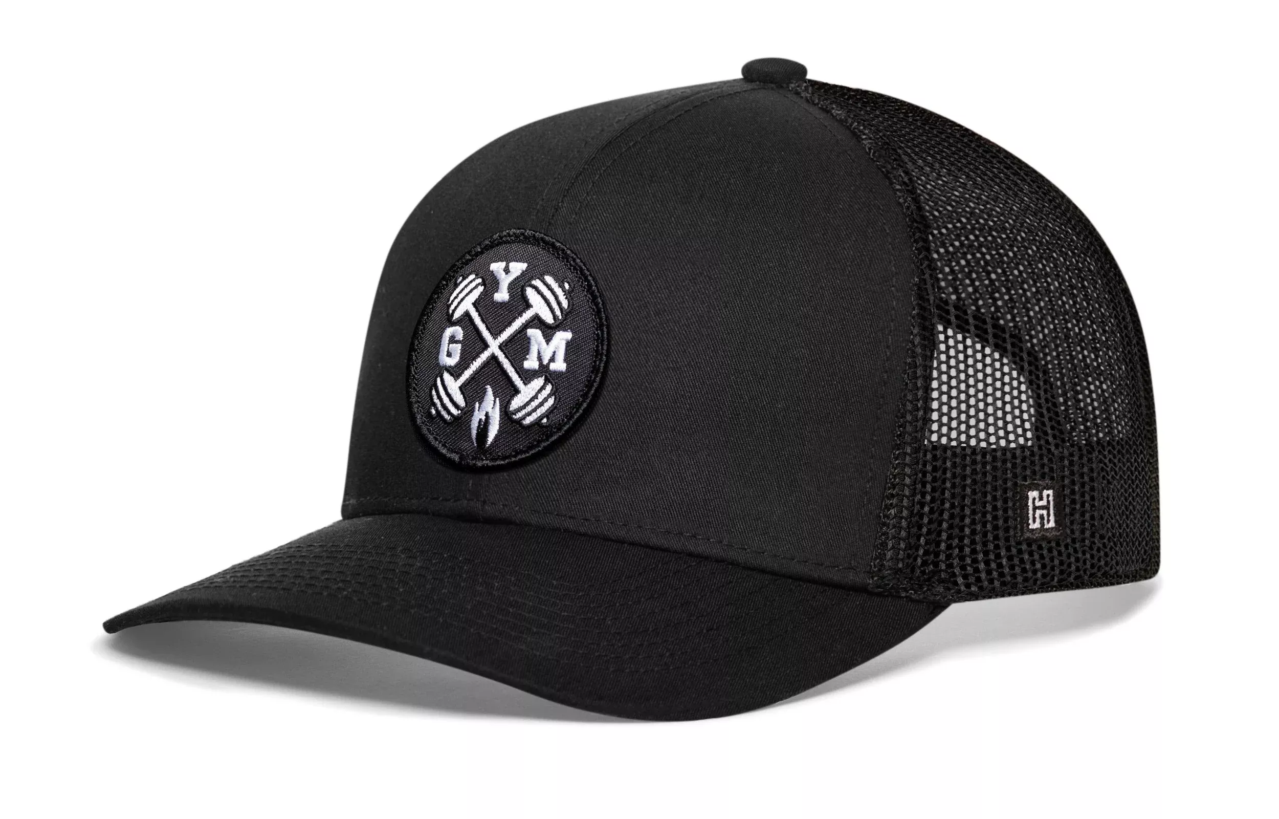 Gym Trucker Hat|Fitness Snapback