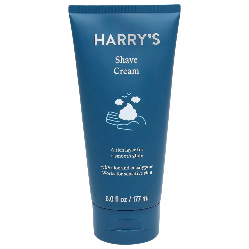 Harry's Shave Cream 6 oz