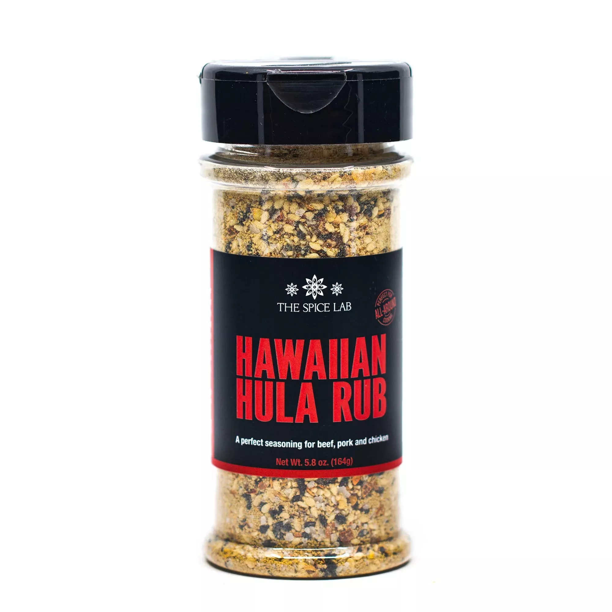 Hawaiian Hula Rub