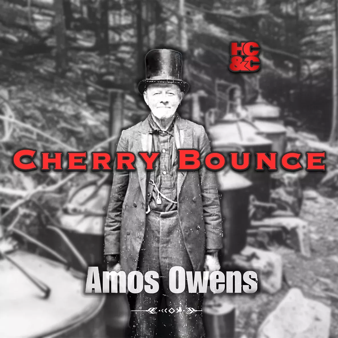HC&C Cherry Bounce Shaving Collection