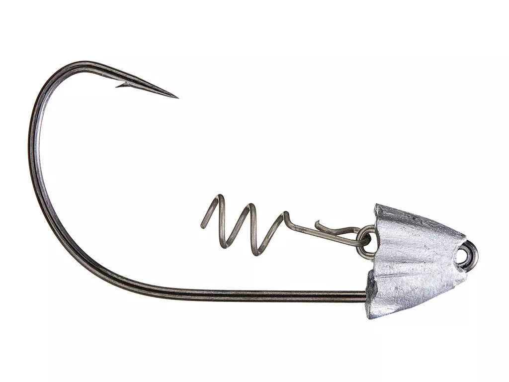 Head Hunter Finesse Swimbait Jighead (2pk)