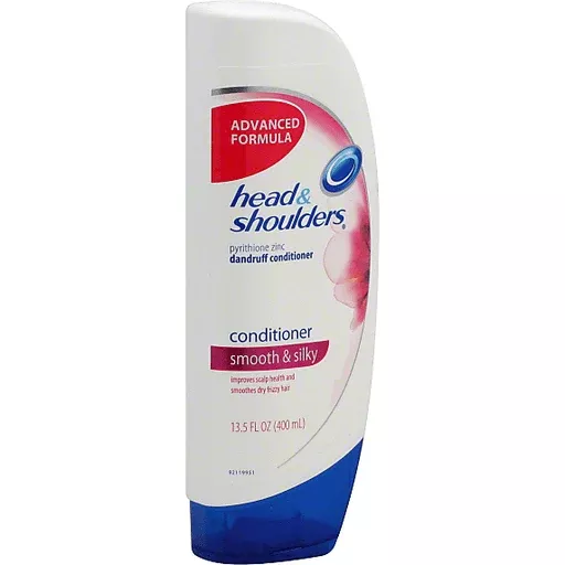 Head & Shoulders Er, Dandruff, Smooth Silky