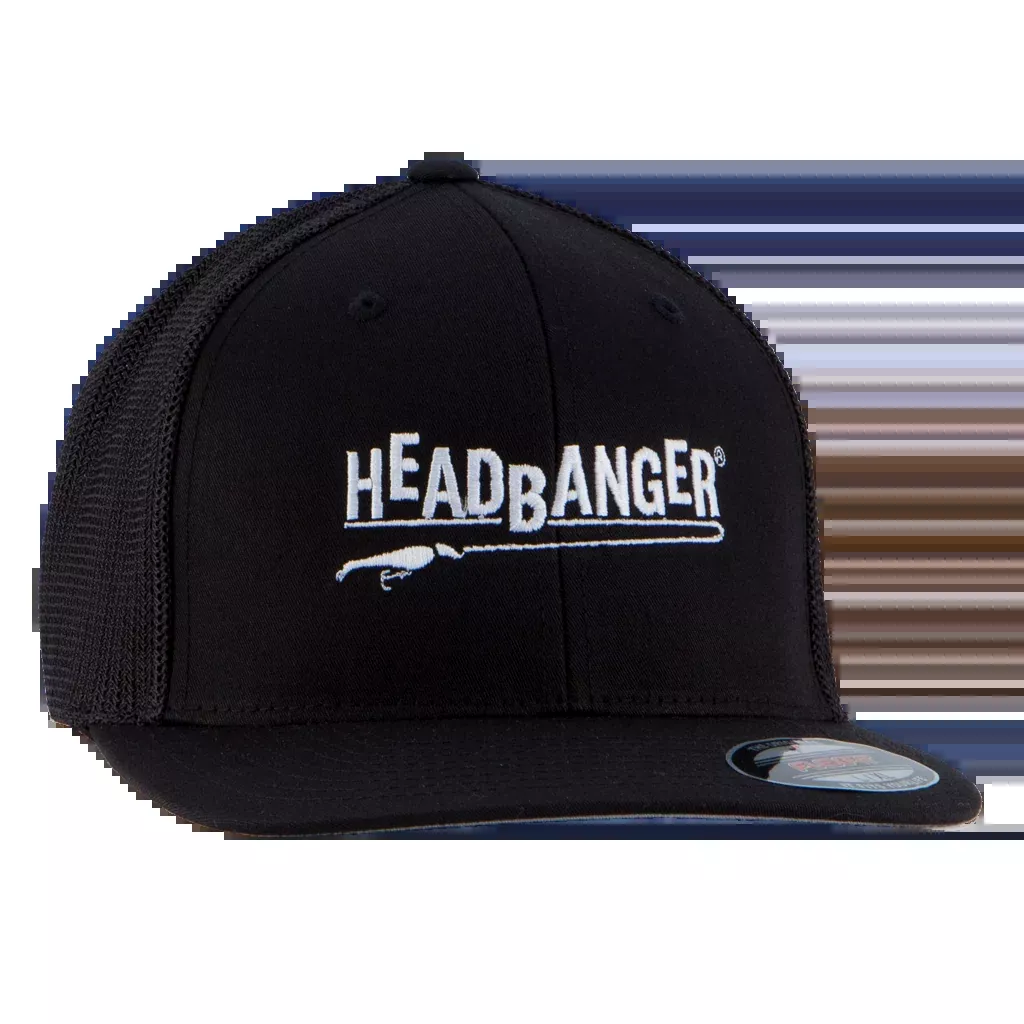 Headbanger Flexfit Trucker