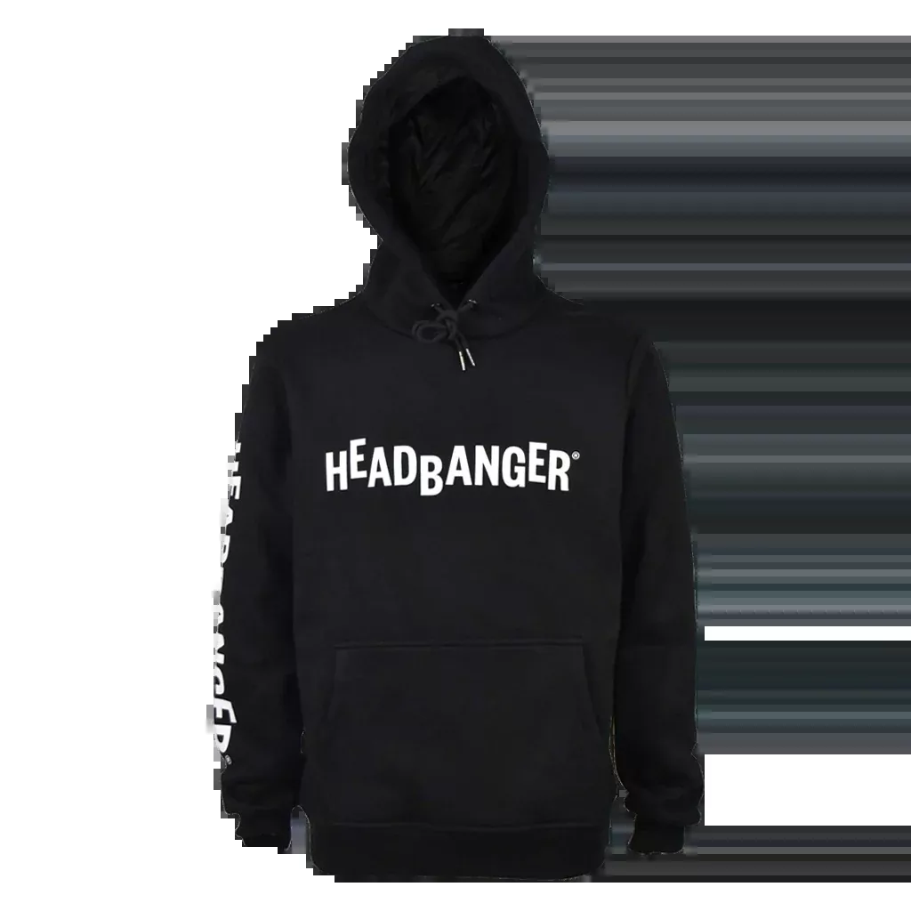 Headbanger Hoodie