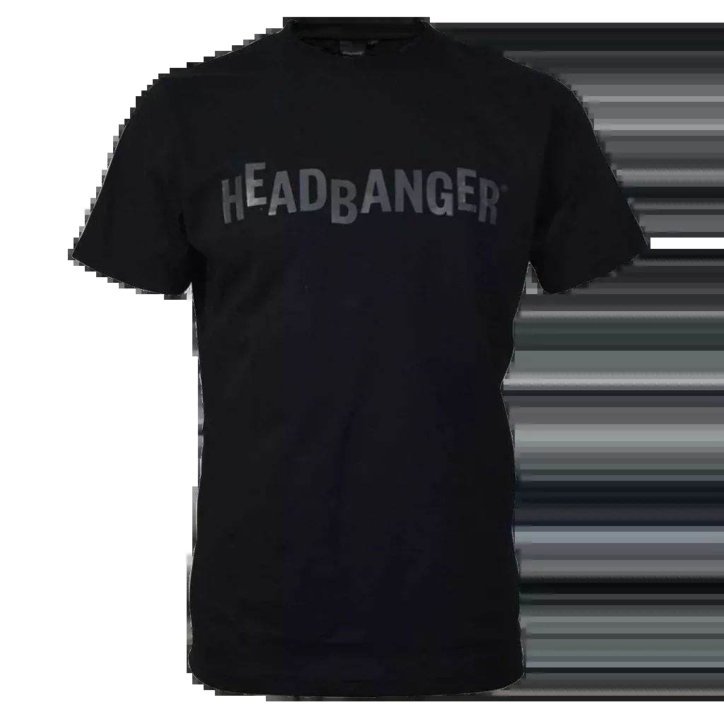 Headbanger T-shirt Dark