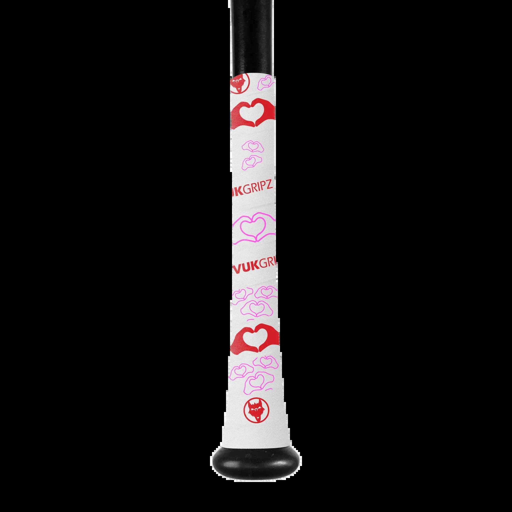 Heart Hands Bat Grip Tape