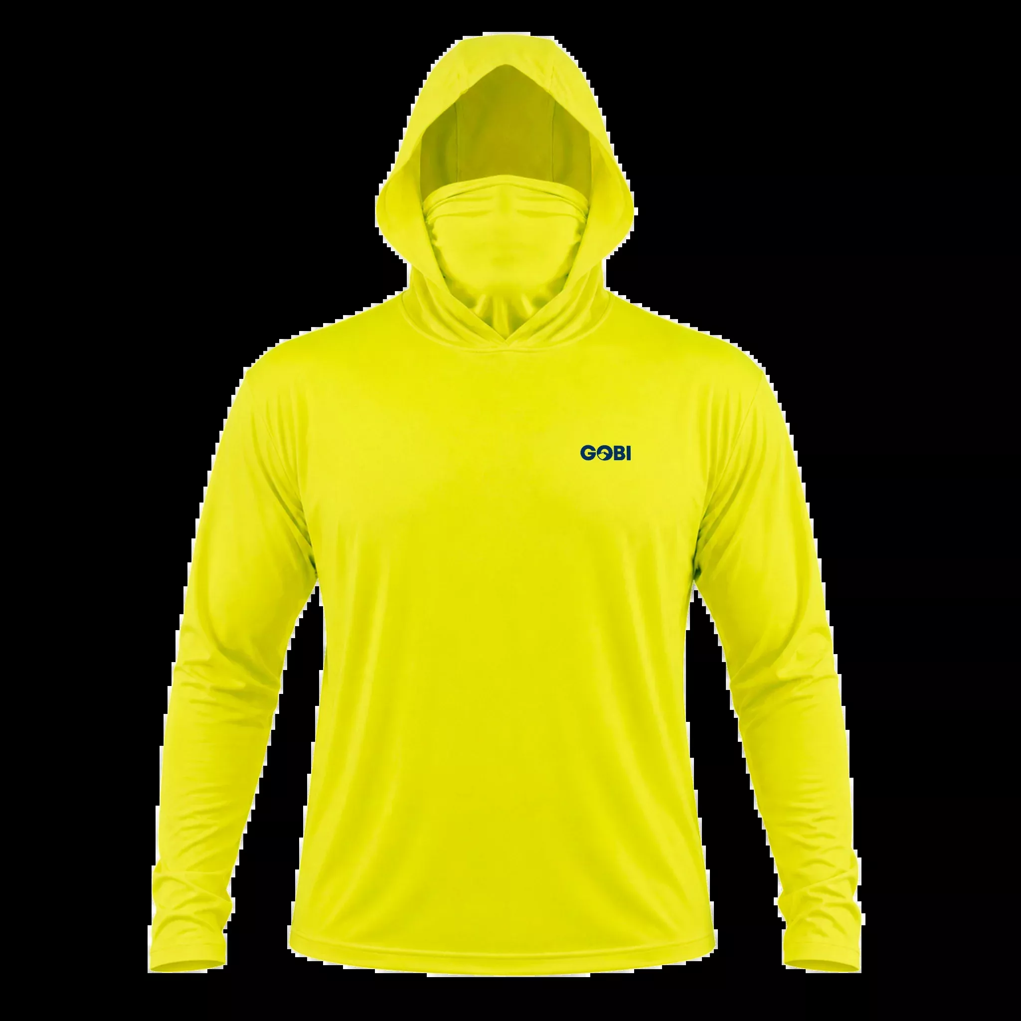 Helio Men's UPF Sun Hoodie