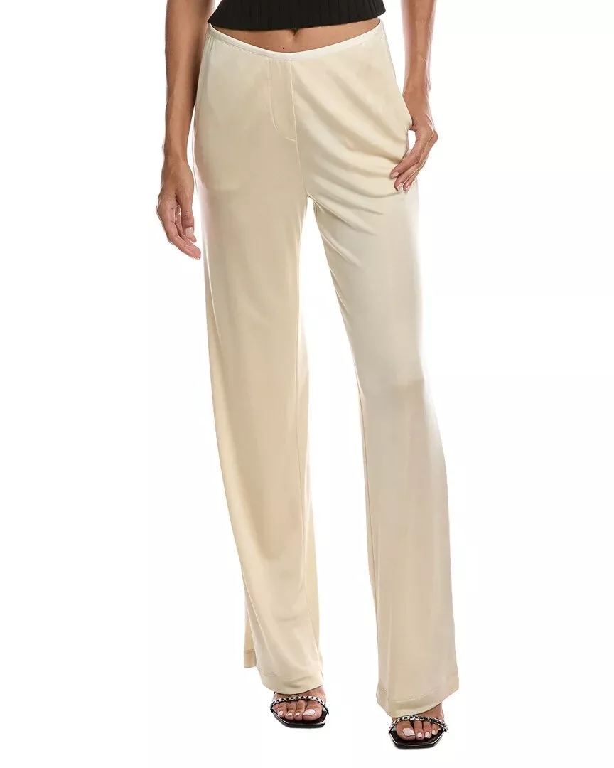 Helmut Lang Fluid Car Trouser