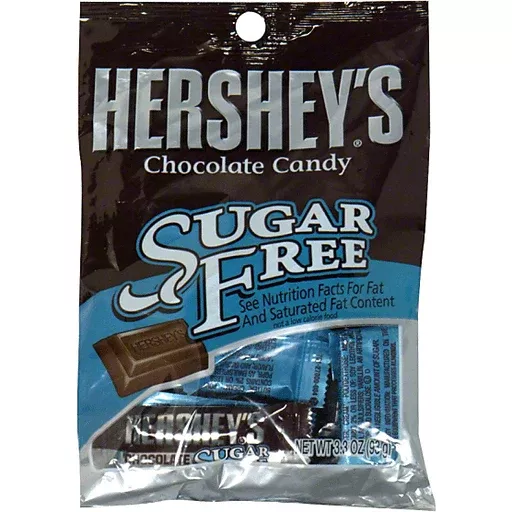 Hershey’s Sugar Free Chocolate Candy