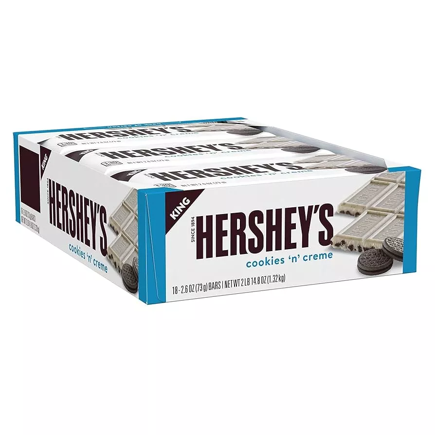 HERSHEYS COOKIES N CREAM 36