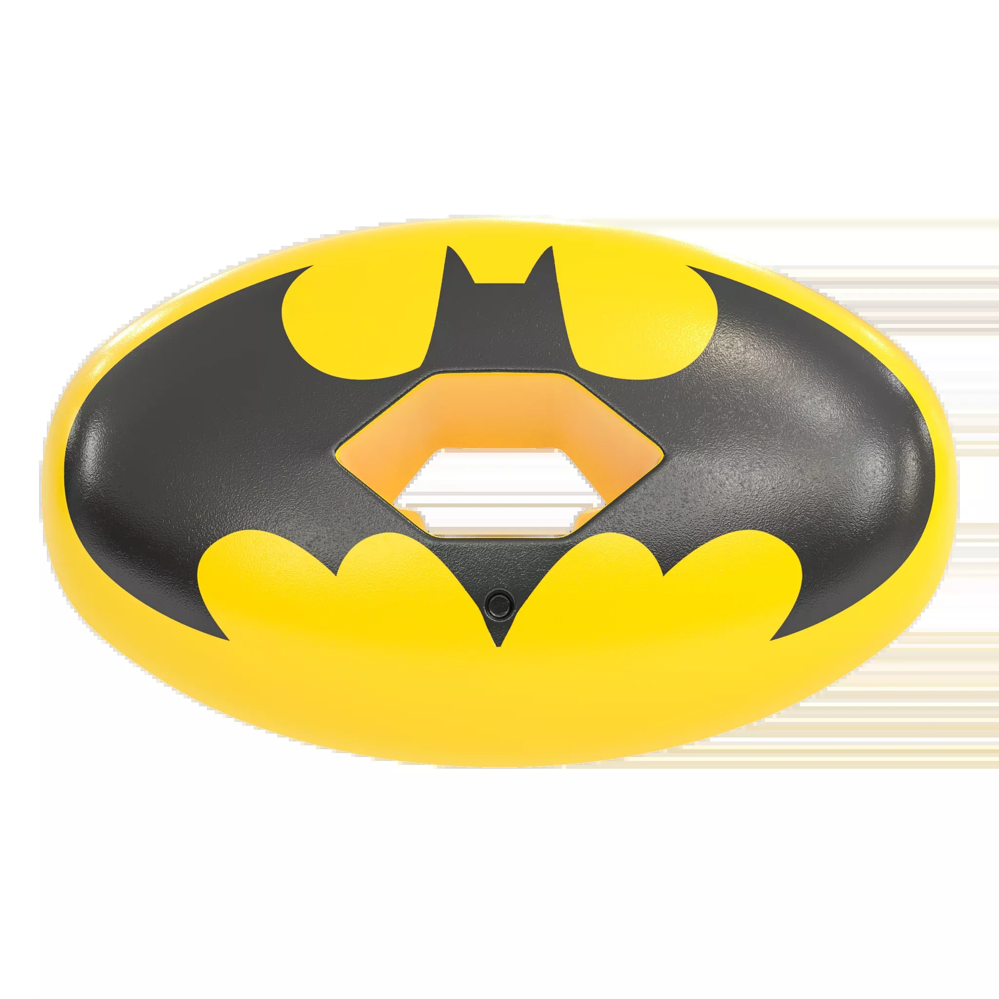 Hexa-Flow Mouthguard - The Batman - Yellow