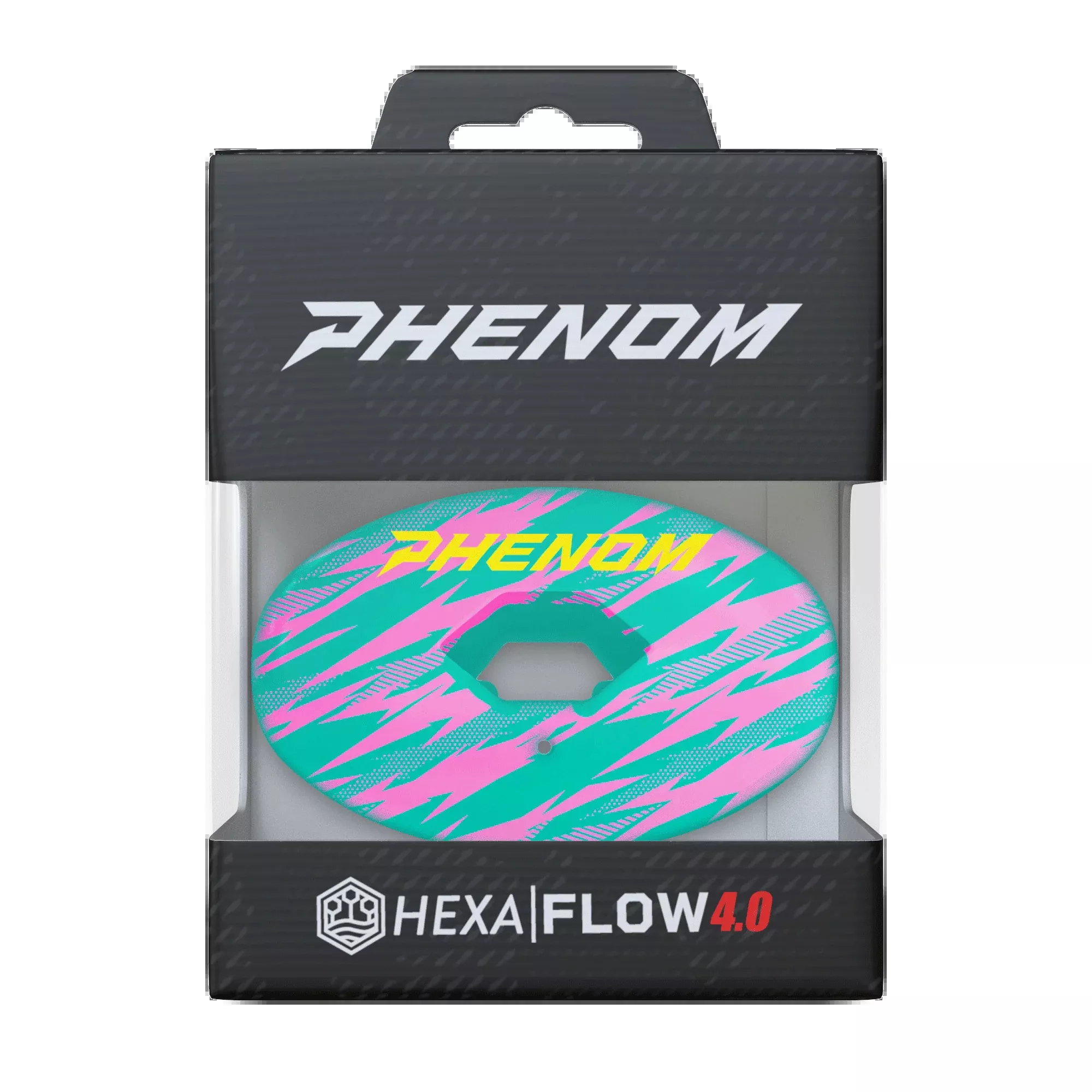 Hexa-Flow: 'Sharkle' Mouthguard