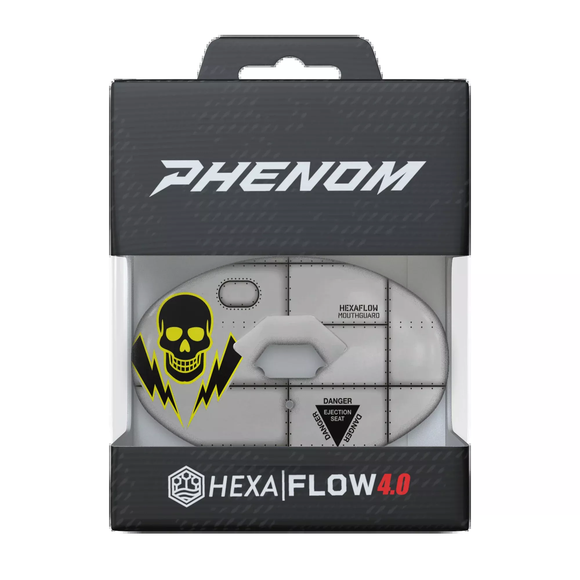Hexa-Flow: 'Warhawk' Mouthguard