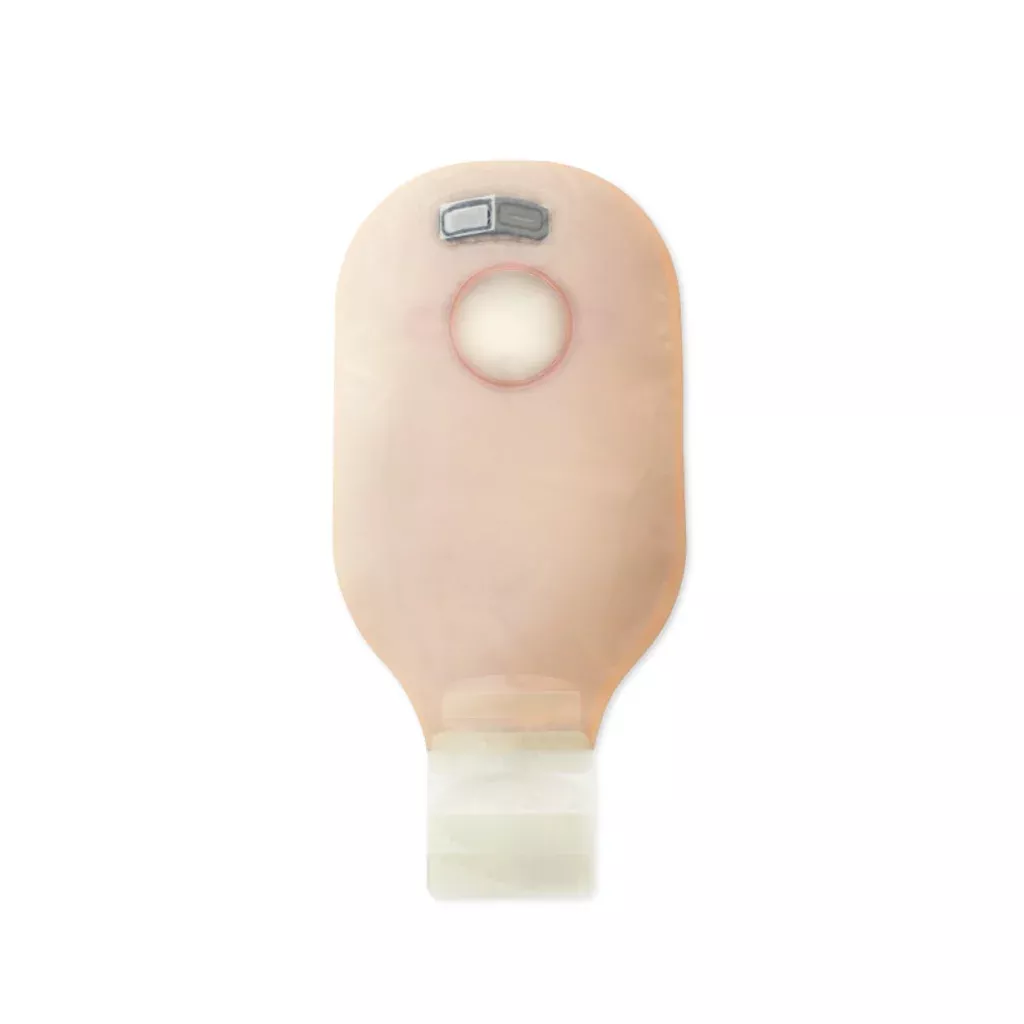 Hollister Image Drainable Colostomy Pouch, 12 Inch