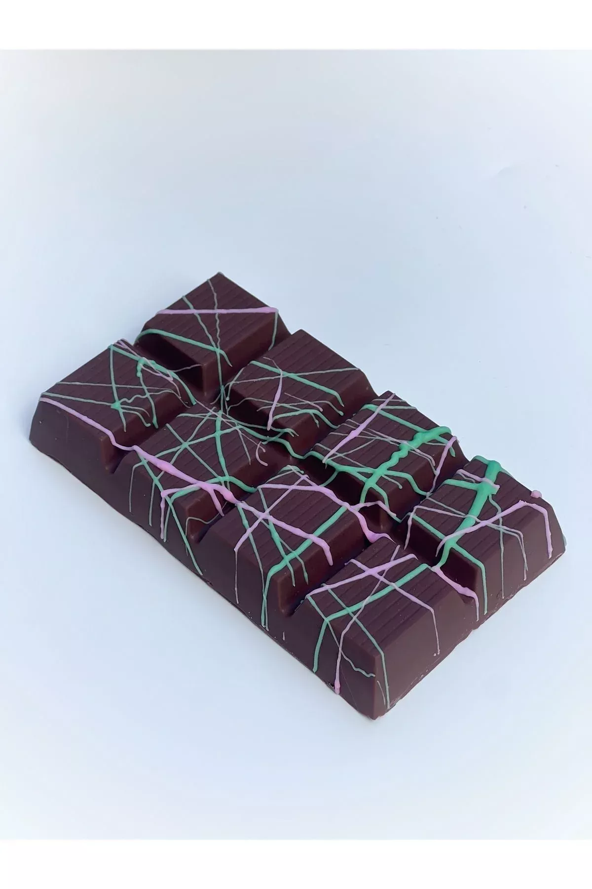 Homemade Dubai Chocolate 200 Gr - Express Shipping