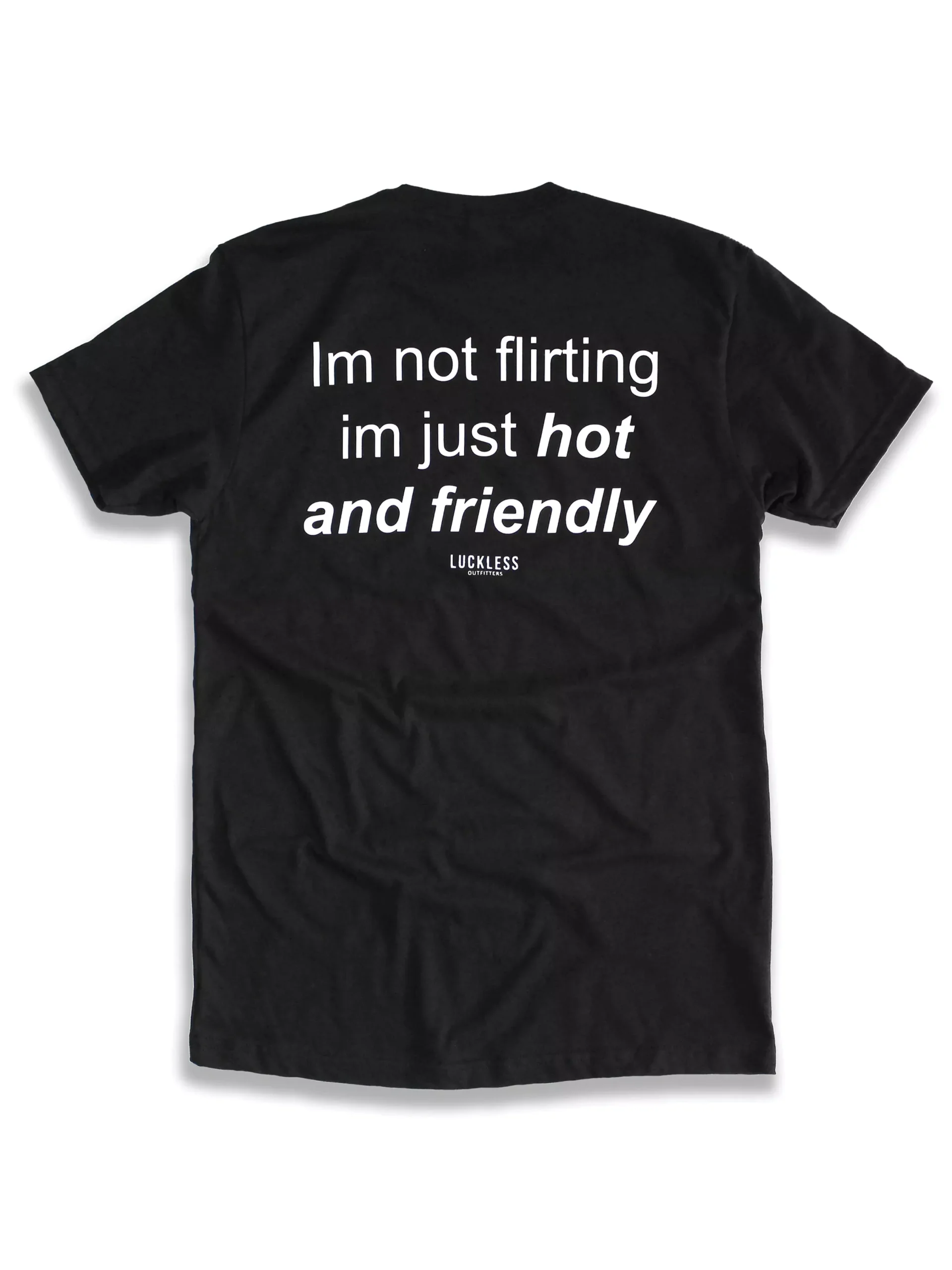 Hot & Friendly Tee