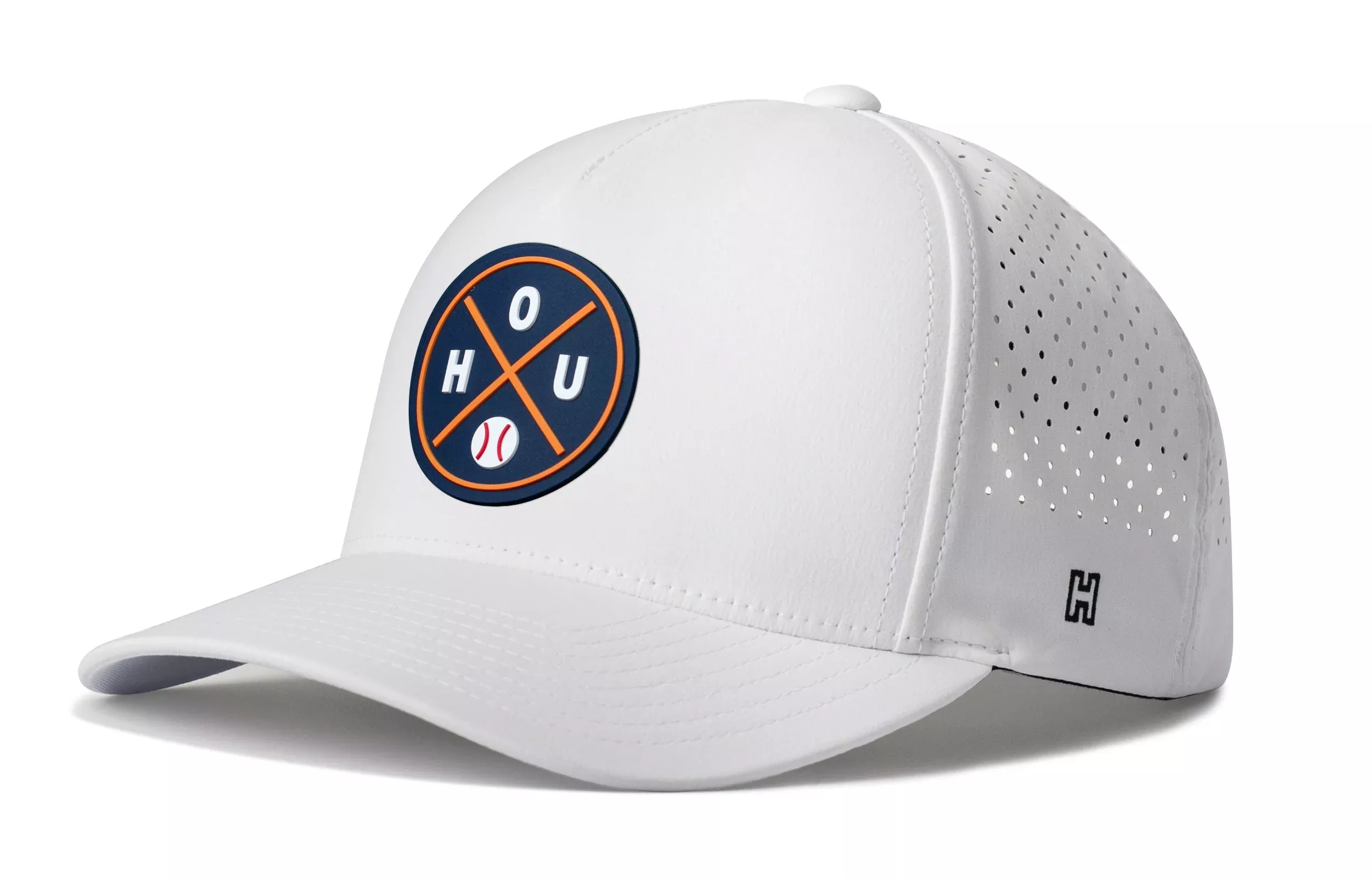 Houston Baseball Performance 5-Panel Hat|HOU X Flexfit Snapback