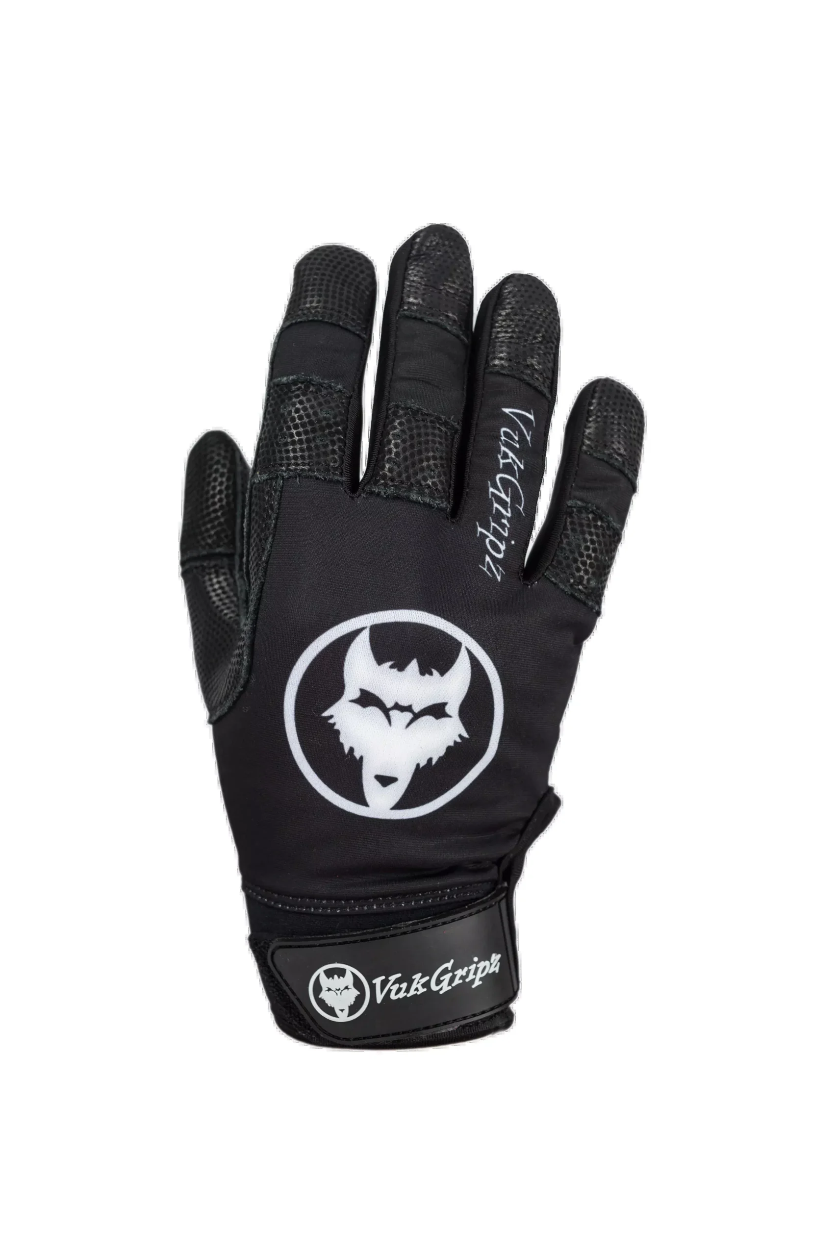 Howler Black Batting Gloves