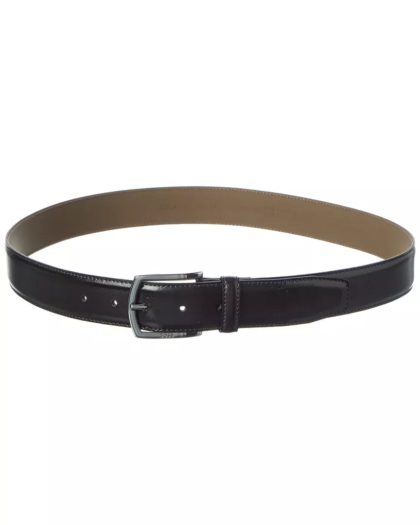 Hugo Boss Claus Leather Belt