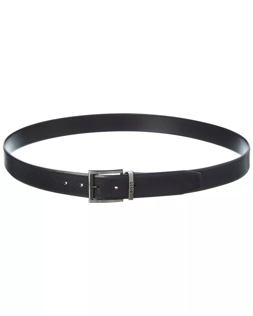 Hugo Boss Orencio Leather Belt