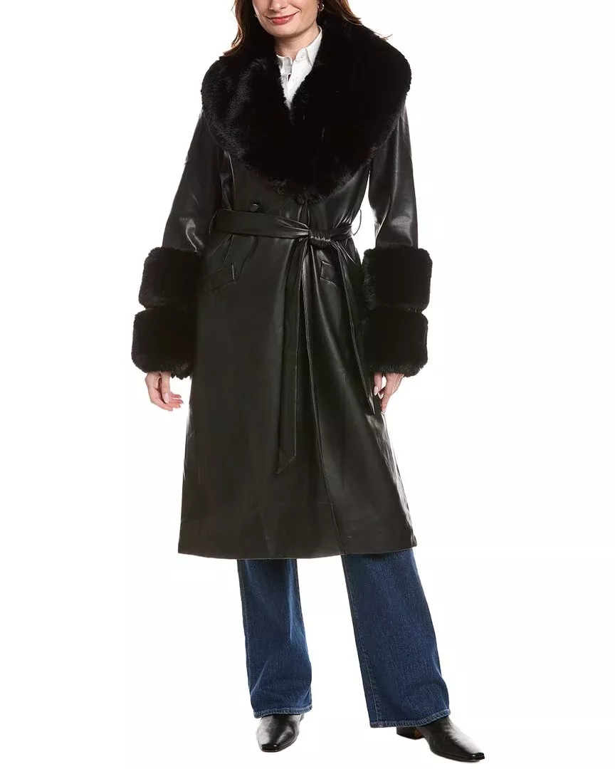 Hutch Eve Coat