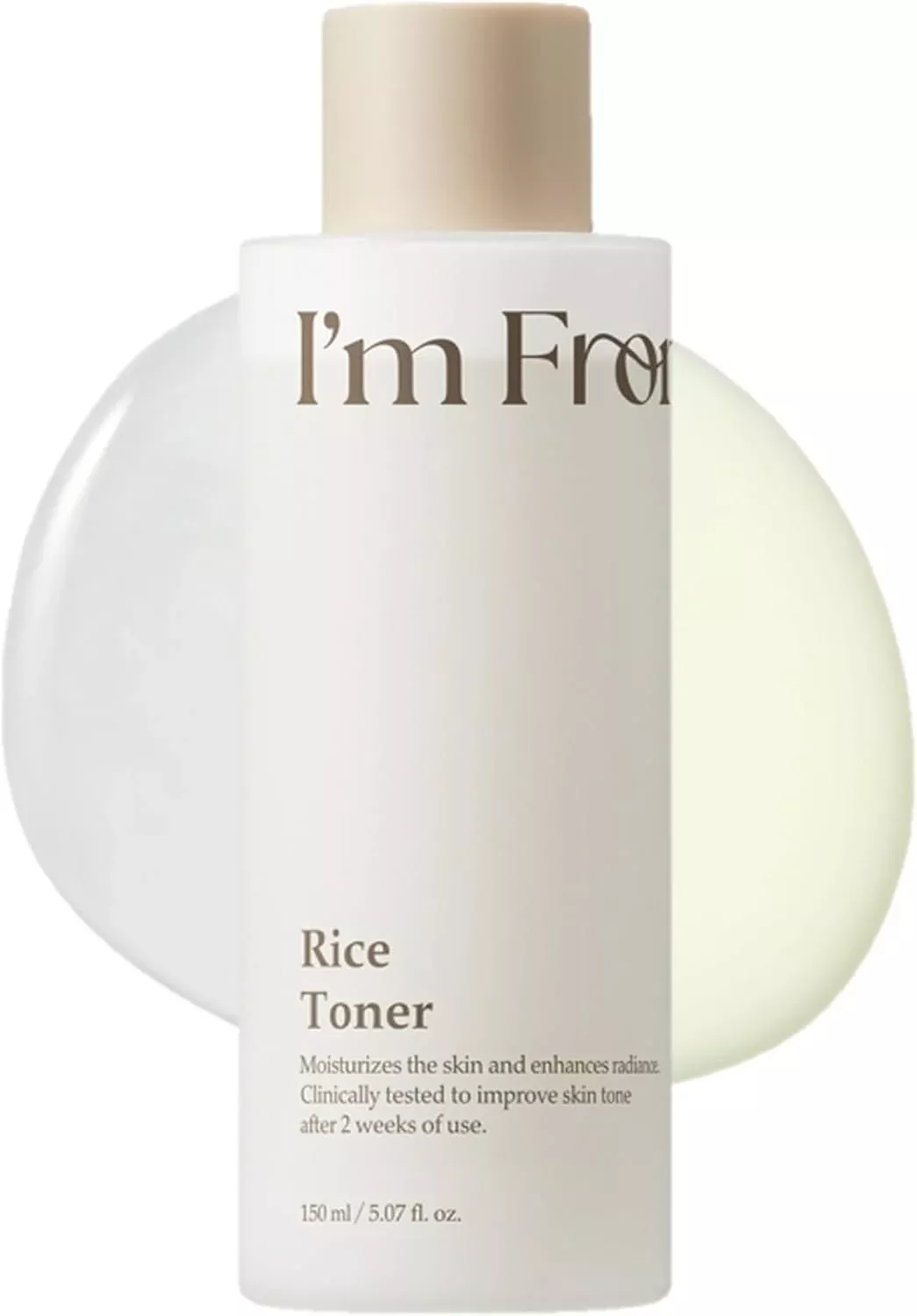 I'm From Rice Toner