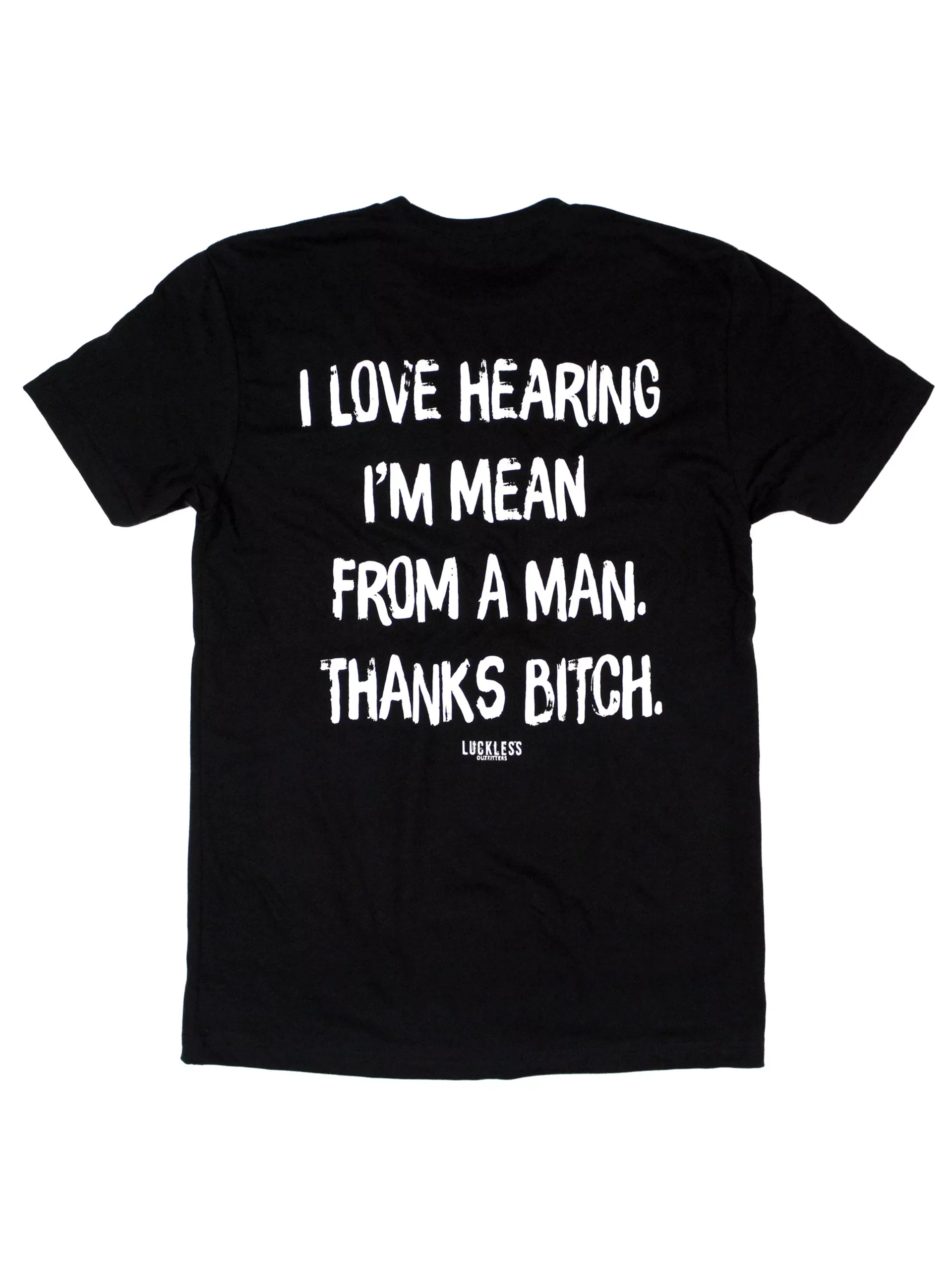 I'm Mean Tee