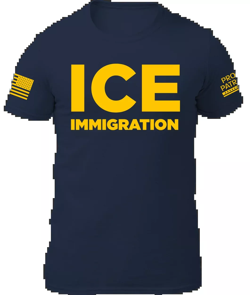 ICE Immigration Shirt