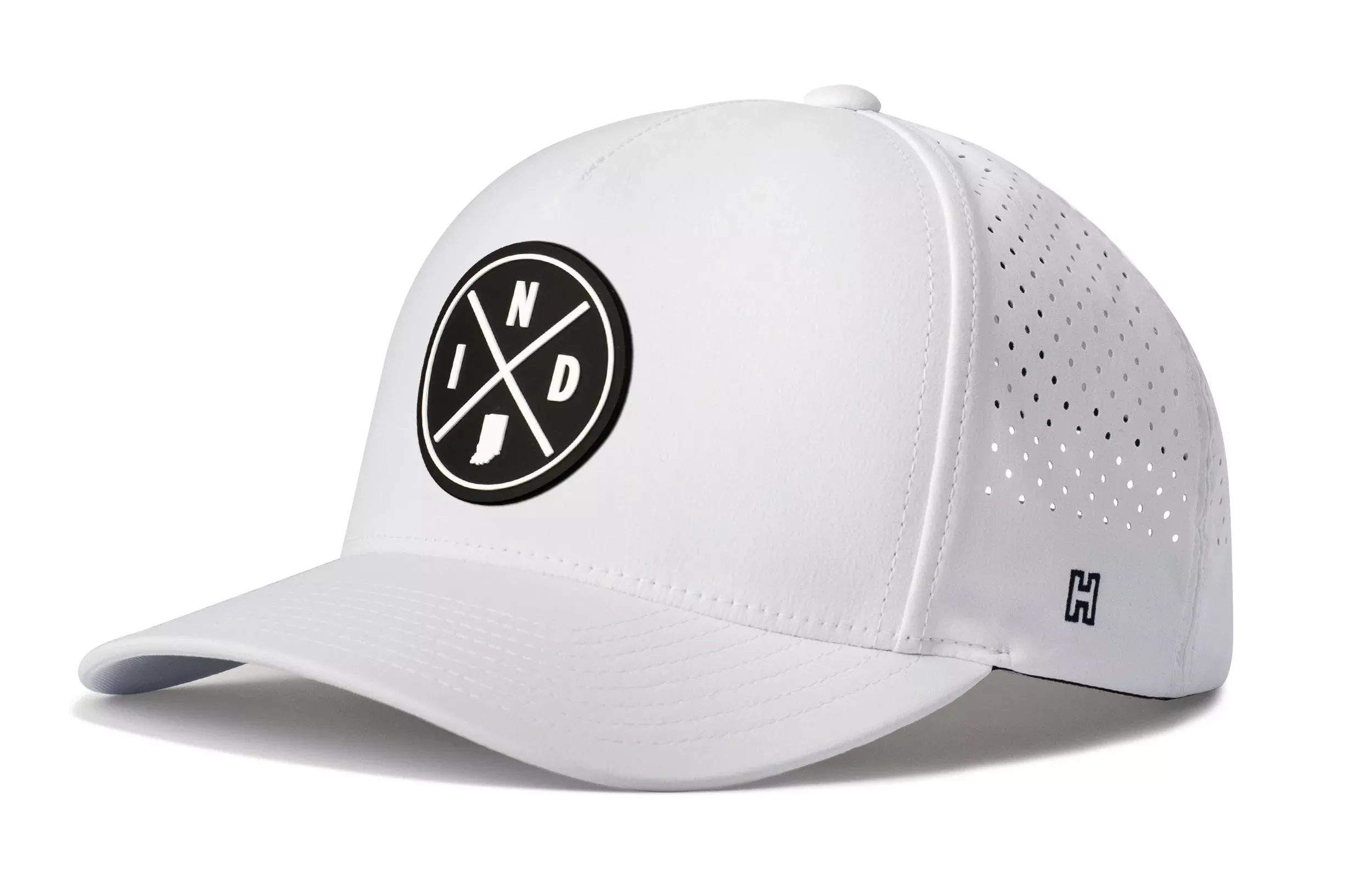 Indiana Performance 5-Panel Hat| IND X Flexfit Snapback