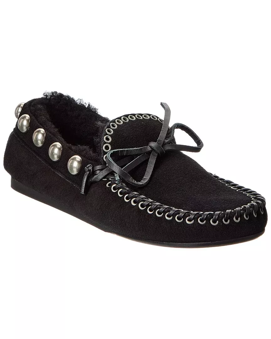 Isabel Marant Faomee Suede Loafer