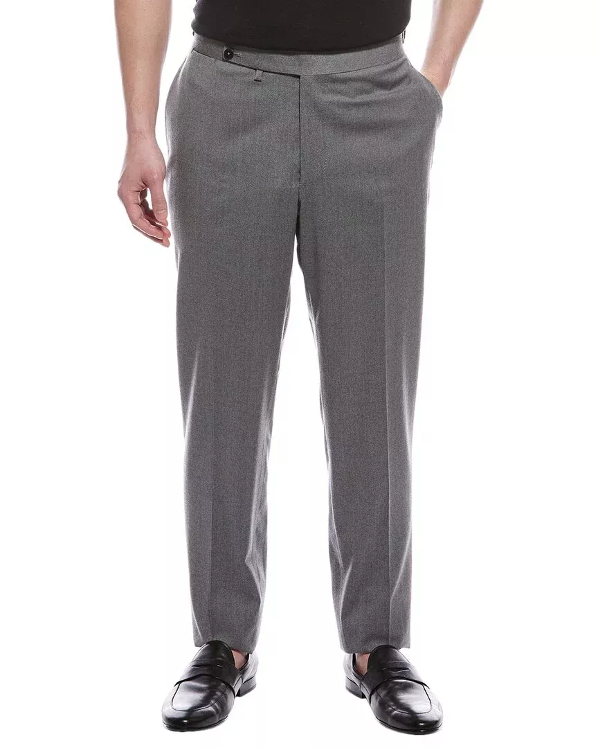 Isaia Wool Pant