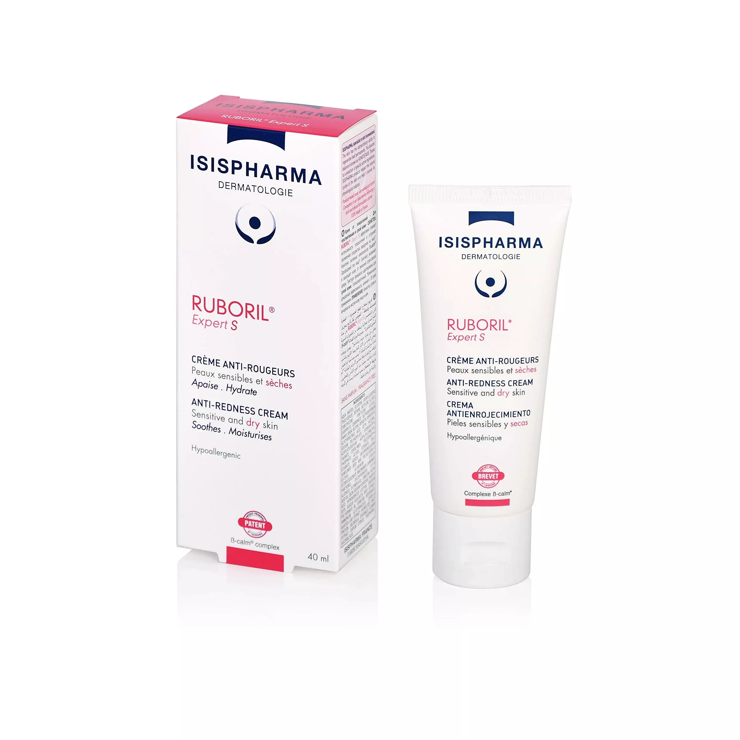 Isispharma Ruboril Expert S 40ml
