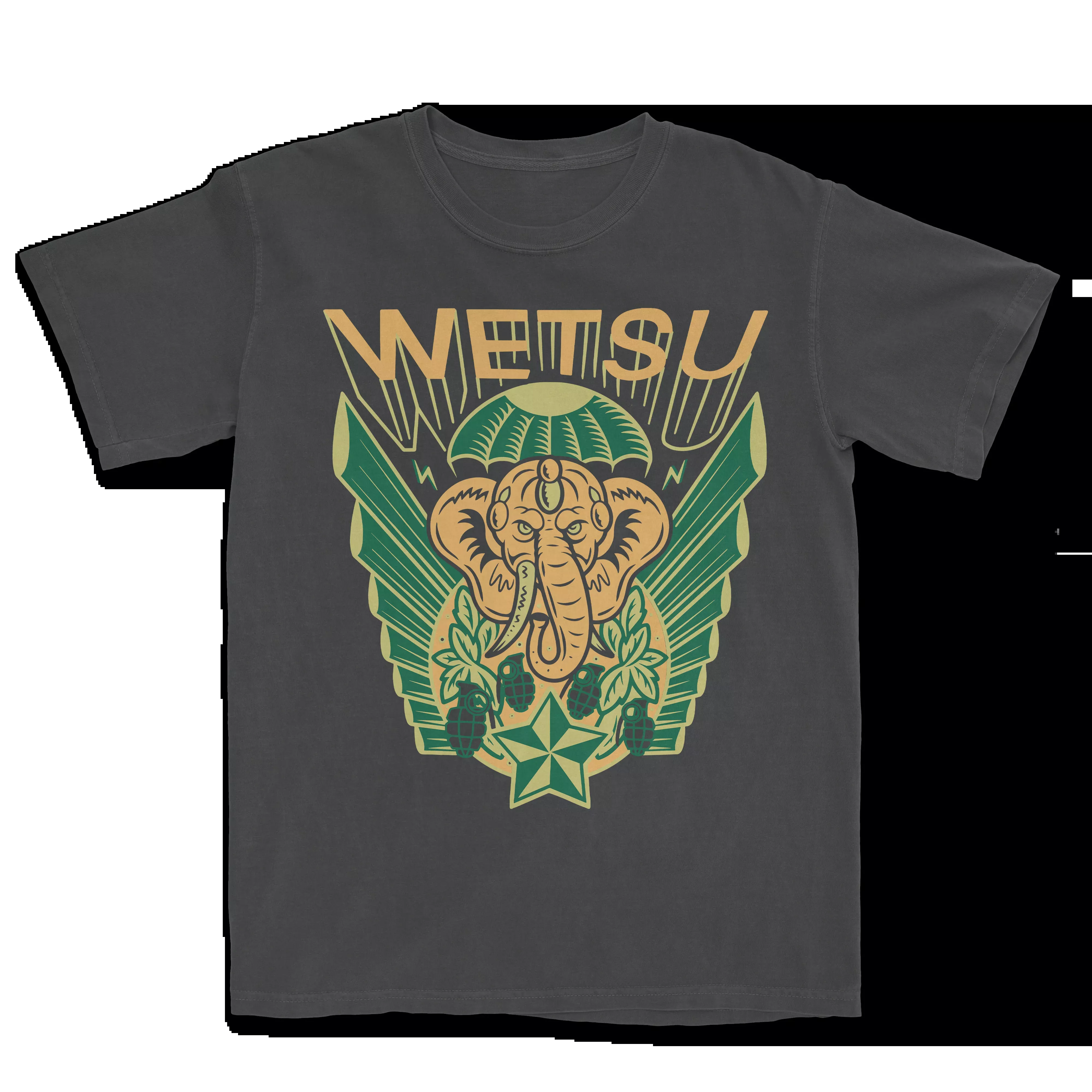 Ivory Coast Heavyweight Shirt