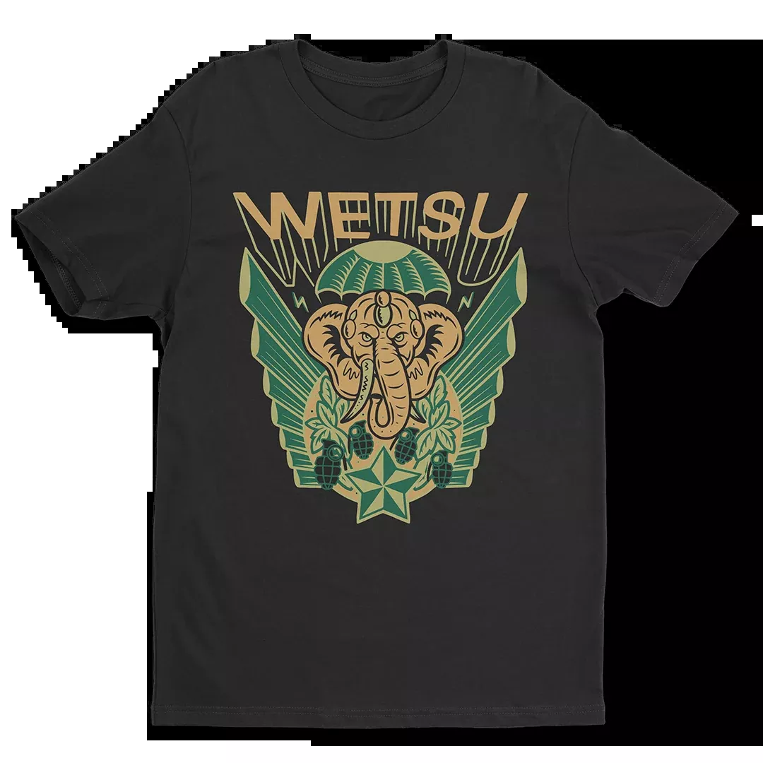 Ivory Coast Wings Athletic Shirt