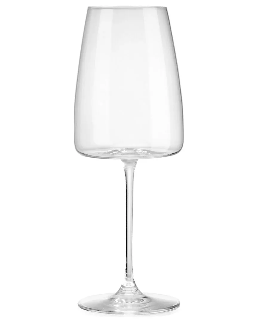 Ivv Lady Set Of 2 Red Wine Glasses