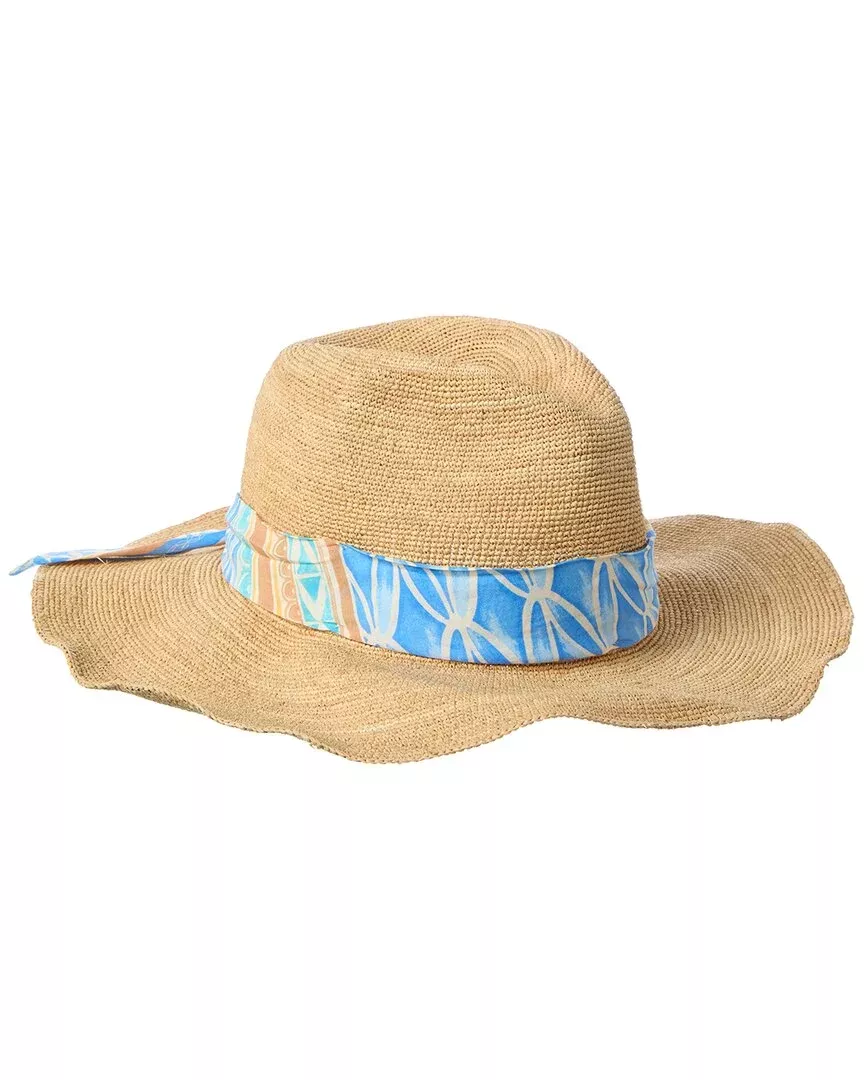 J.Mclaughlin Maribel Raffia Hat