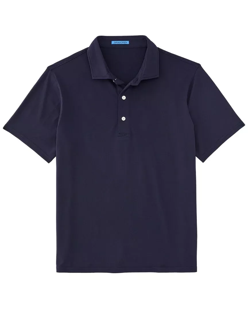 J.Mclaughlin Peak Polo Shirt