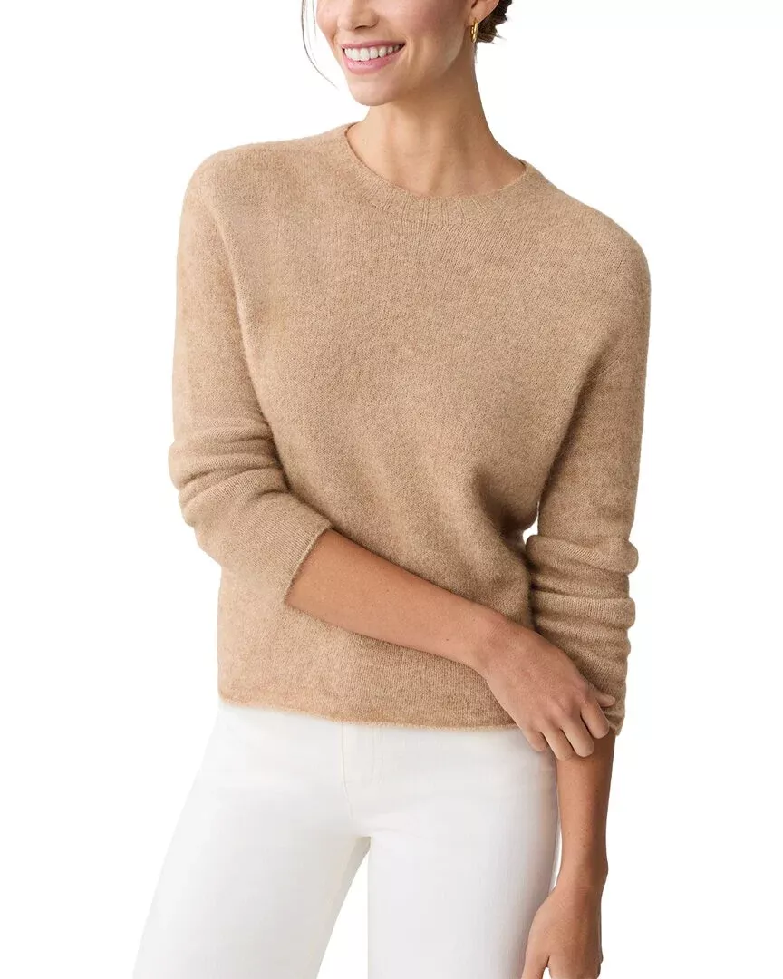 J.Mclaughlin Tenley Alpaca & Wool-Blend Sweater