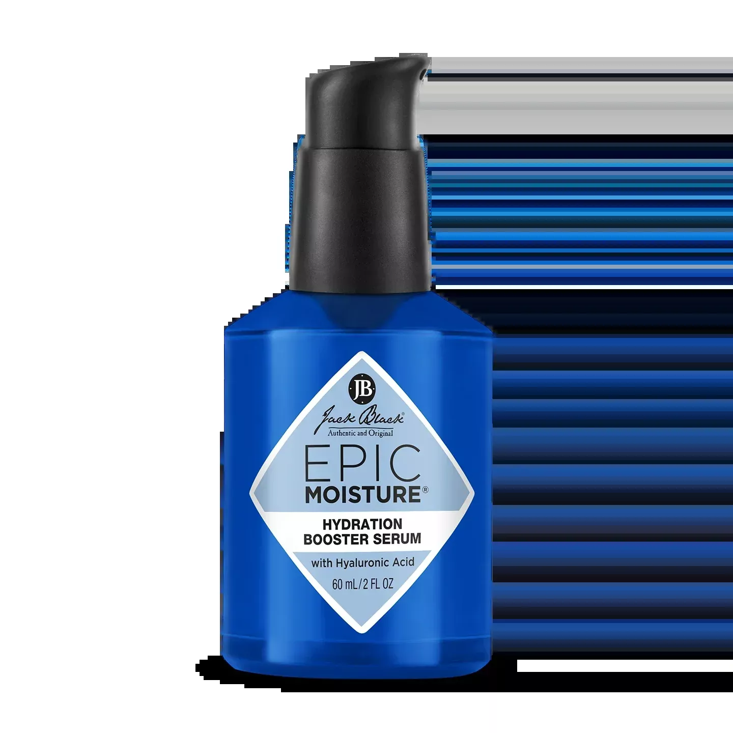 Jack Black Epic Moisture Hydration Booster Serum 2 Oz