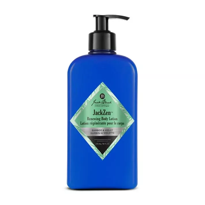 Jack Black JackZen Renewing Body Lotion 16 Oz