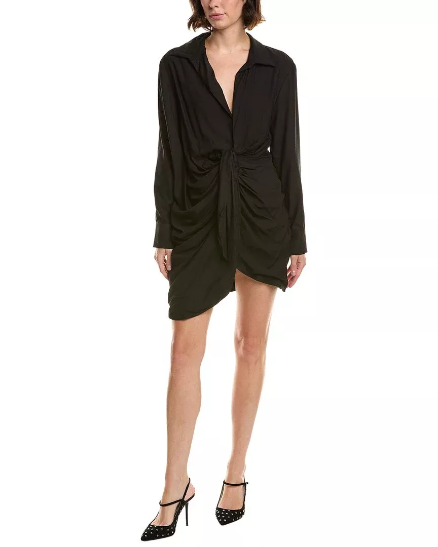 Jacquemus The Bahia Mini Dress