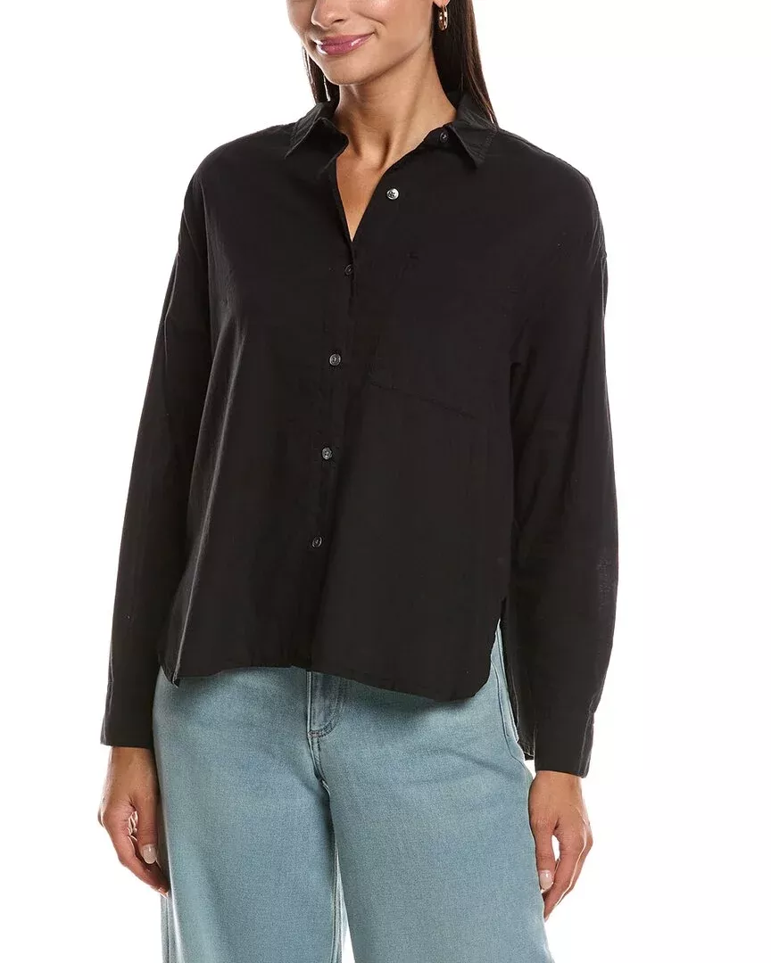 James Perse Oversized Shirt
