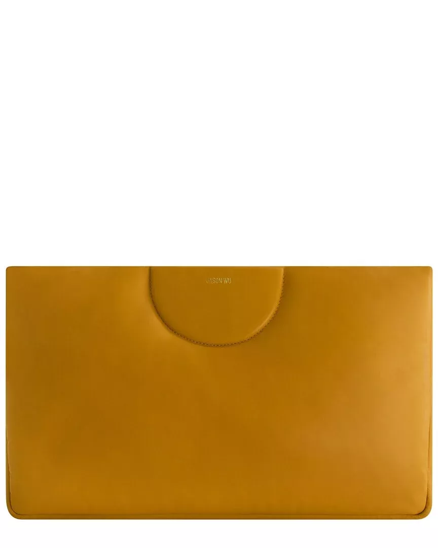 Jason Wu Leather Clutch