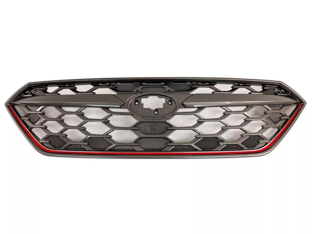 JDM Style Grille Pinstripe - 2022+ WRX