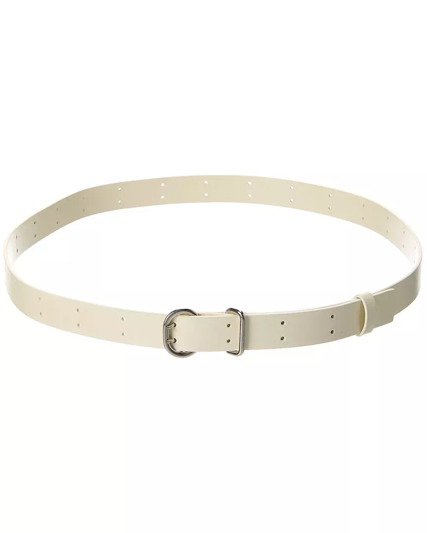Jil Sander Leather Belt