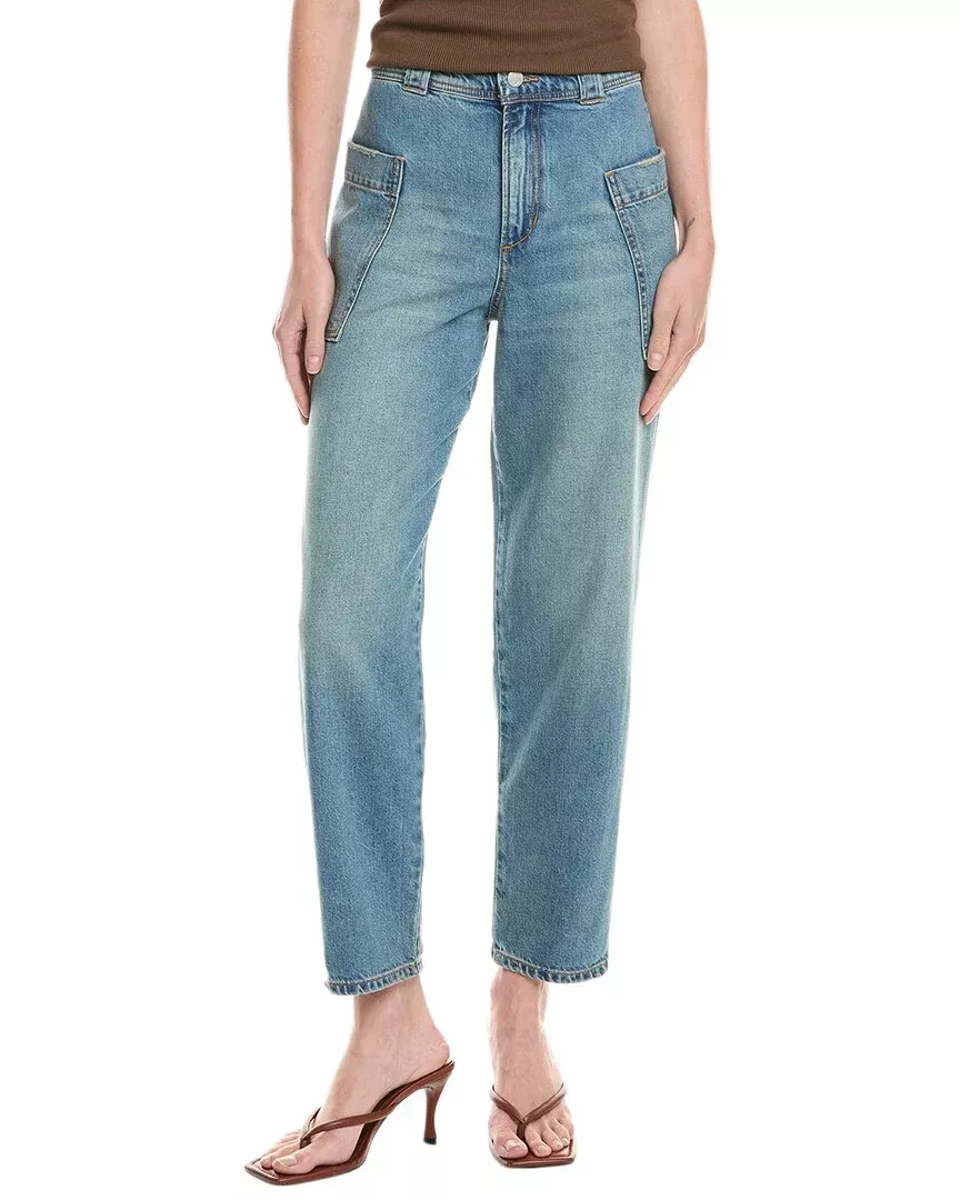Joe’S Jeans Maputo Barrel Leg Jean