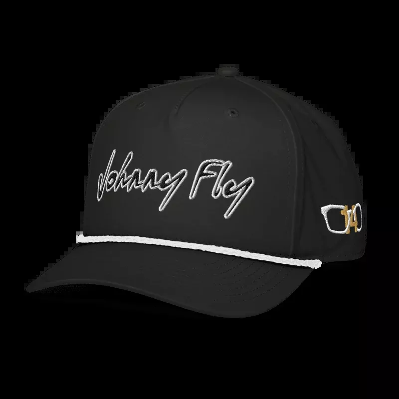 Johnny Fly Rope Hat - 14 Years - LMT EDITION