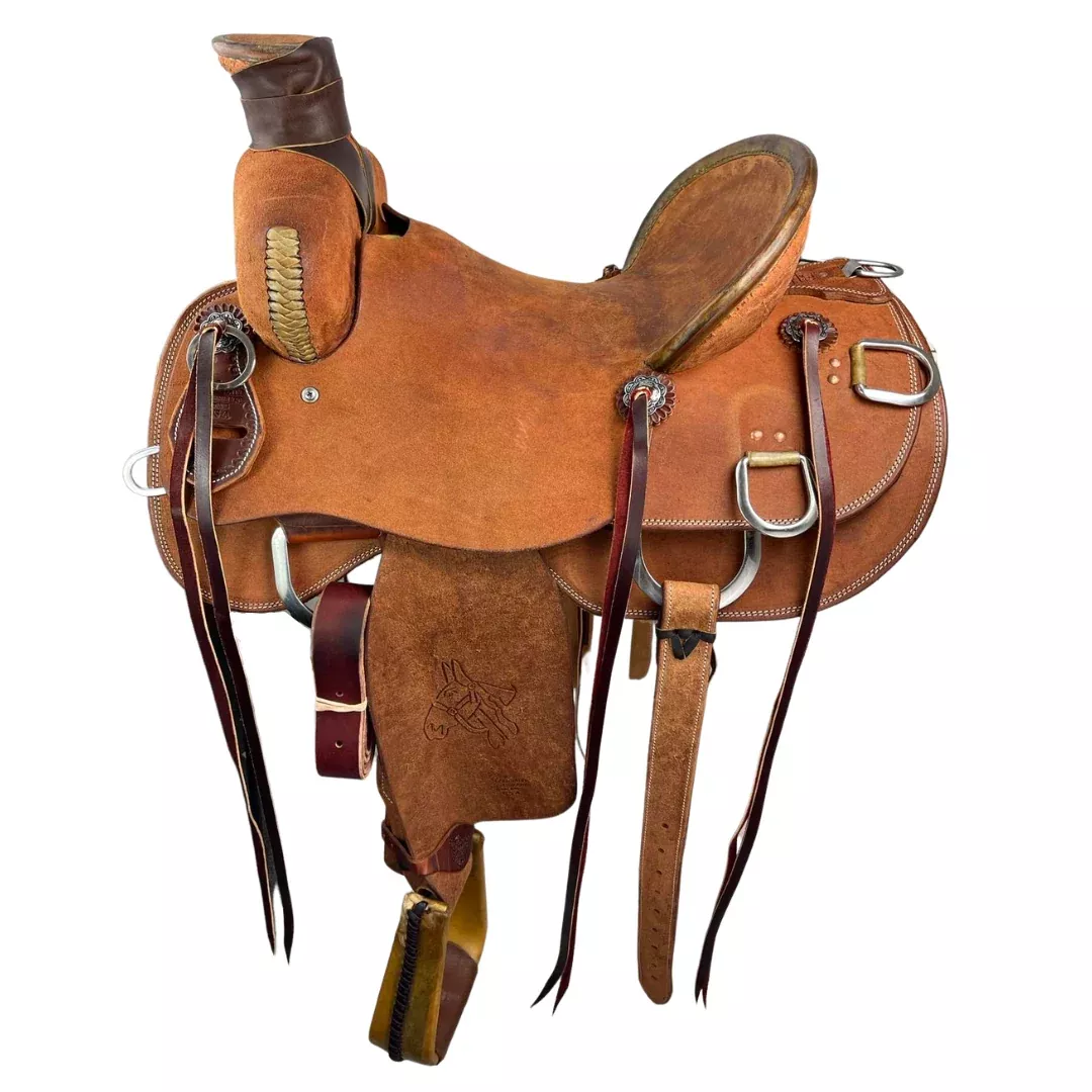 Johnson City Mule Saddle